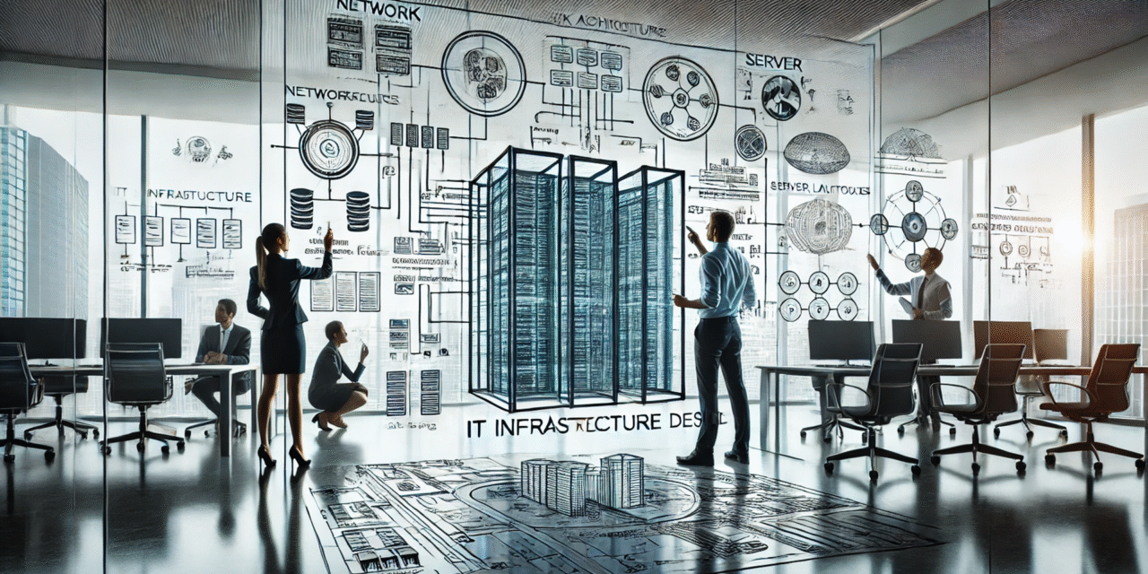 IT Infrastructure Innovation and Strategic Leadership
