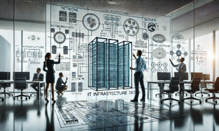 IT Infrastructure Innovation and Strategic Leadership