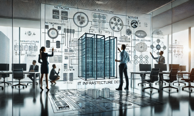 IT Infrastructure Innovation and Strategic Leadership