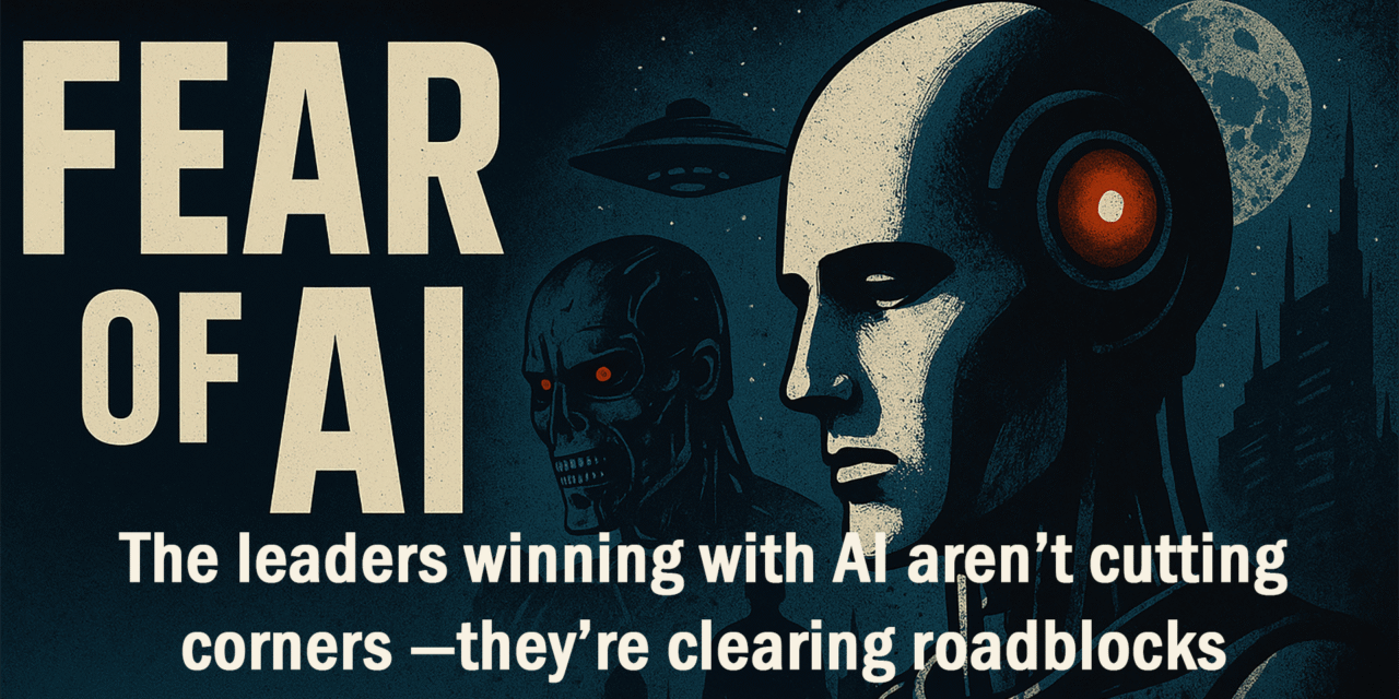 Why Smart Leaders Use AI to Augment, Not Replace