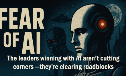 Why Smart Leaders Use AI to Augment, Not Replace